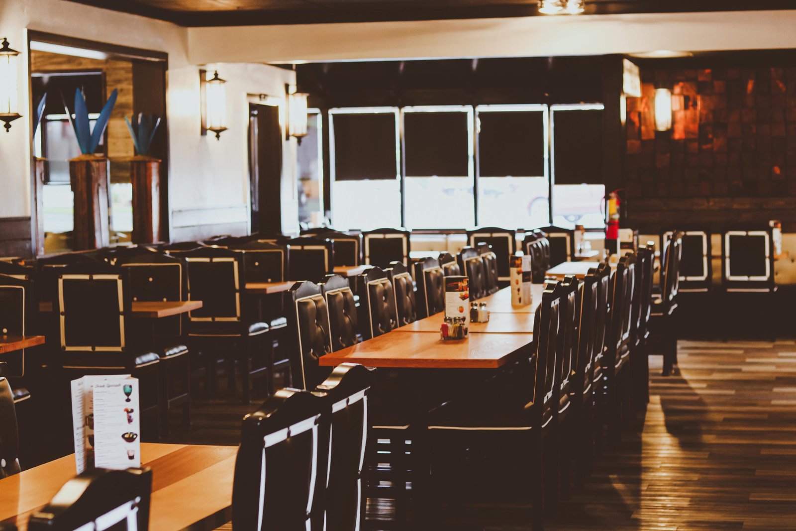 Dining area at Tequila Fuego Longview WA