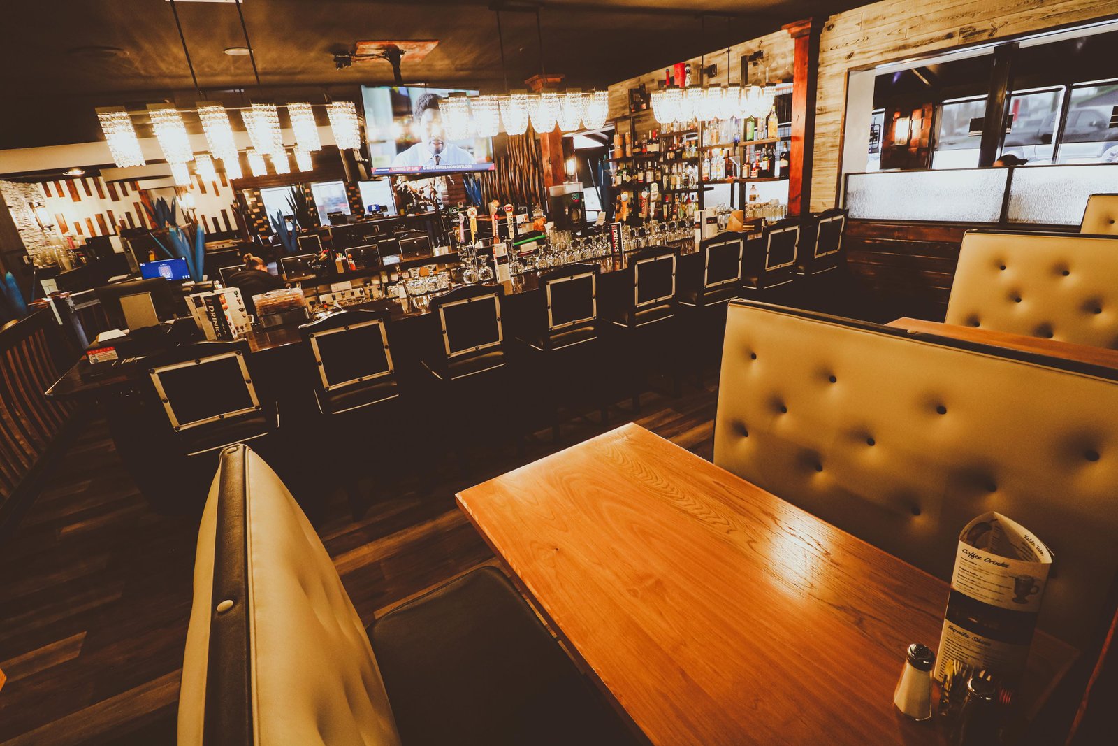 Dining detail at Tequila Fuego Longview