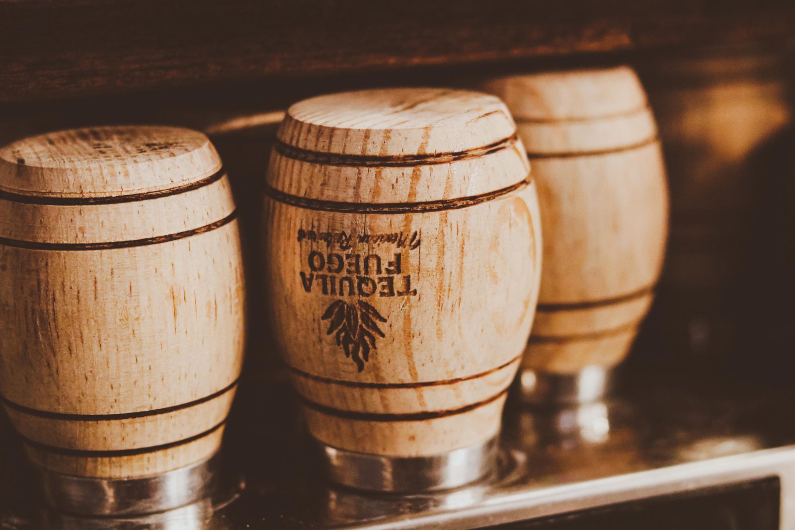 Interior at Tequila Fuego Mexican restaurant Longview Washington