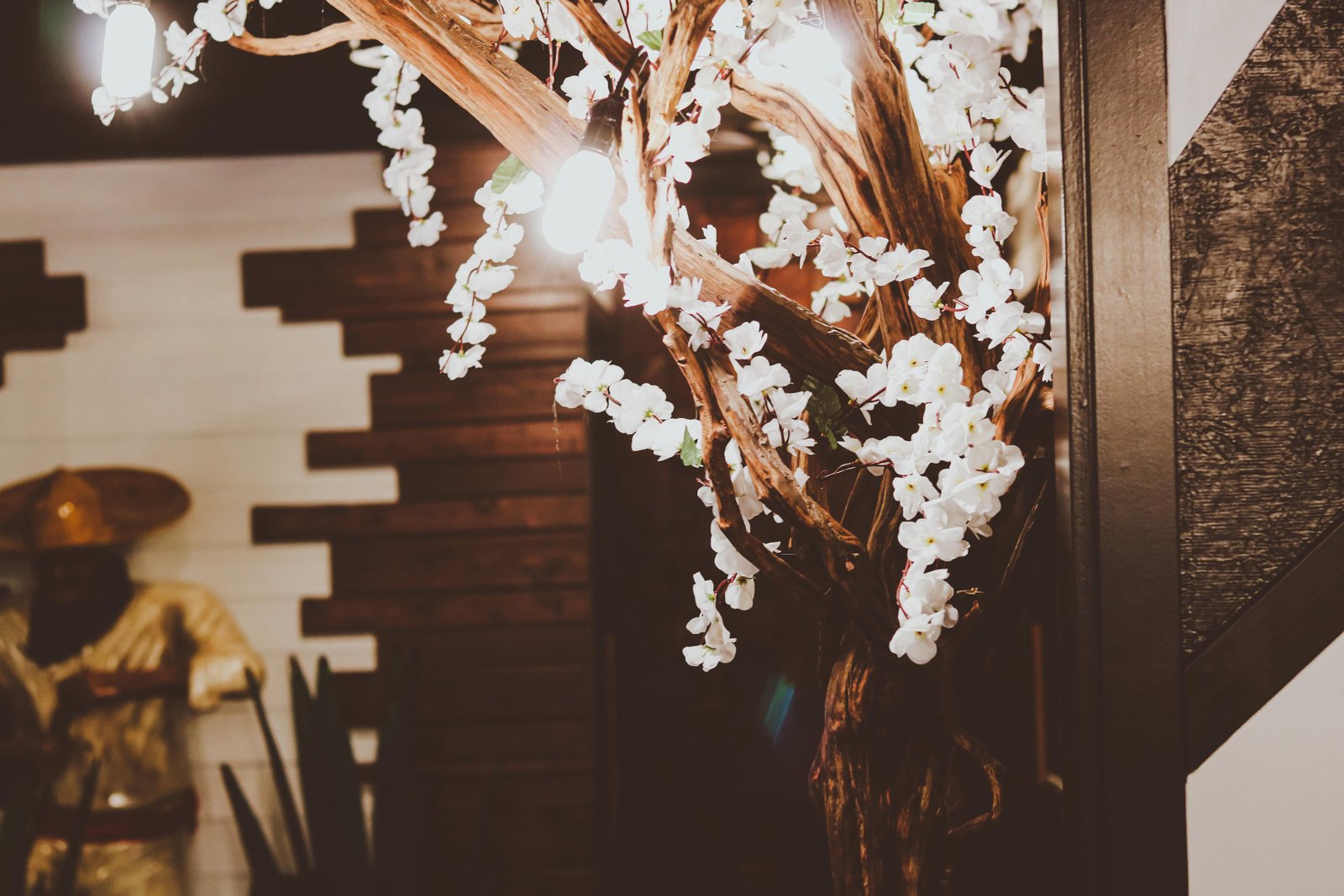 Mexican restaurant interior Tequila Fuego Longview